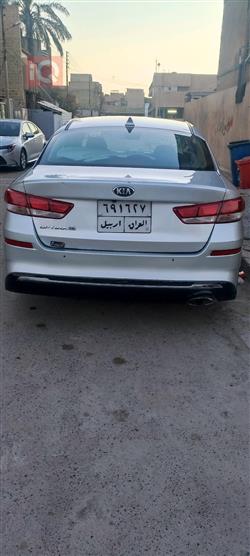 كيا اوبتيما